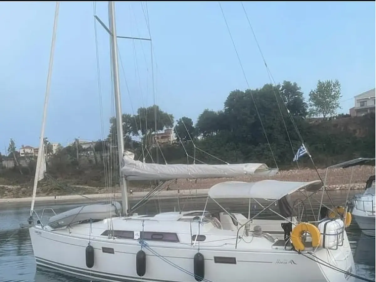Hanse 350
