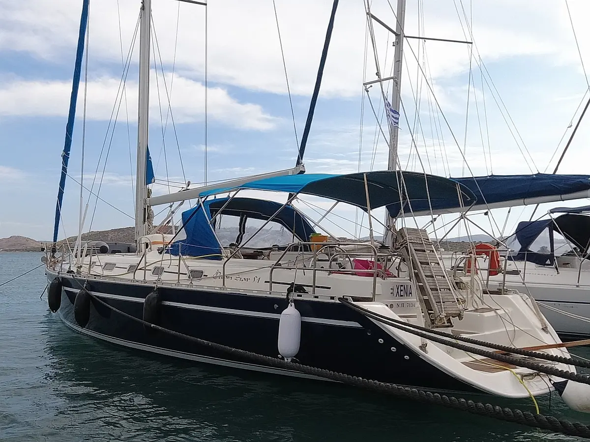 Ocean Star 51.1