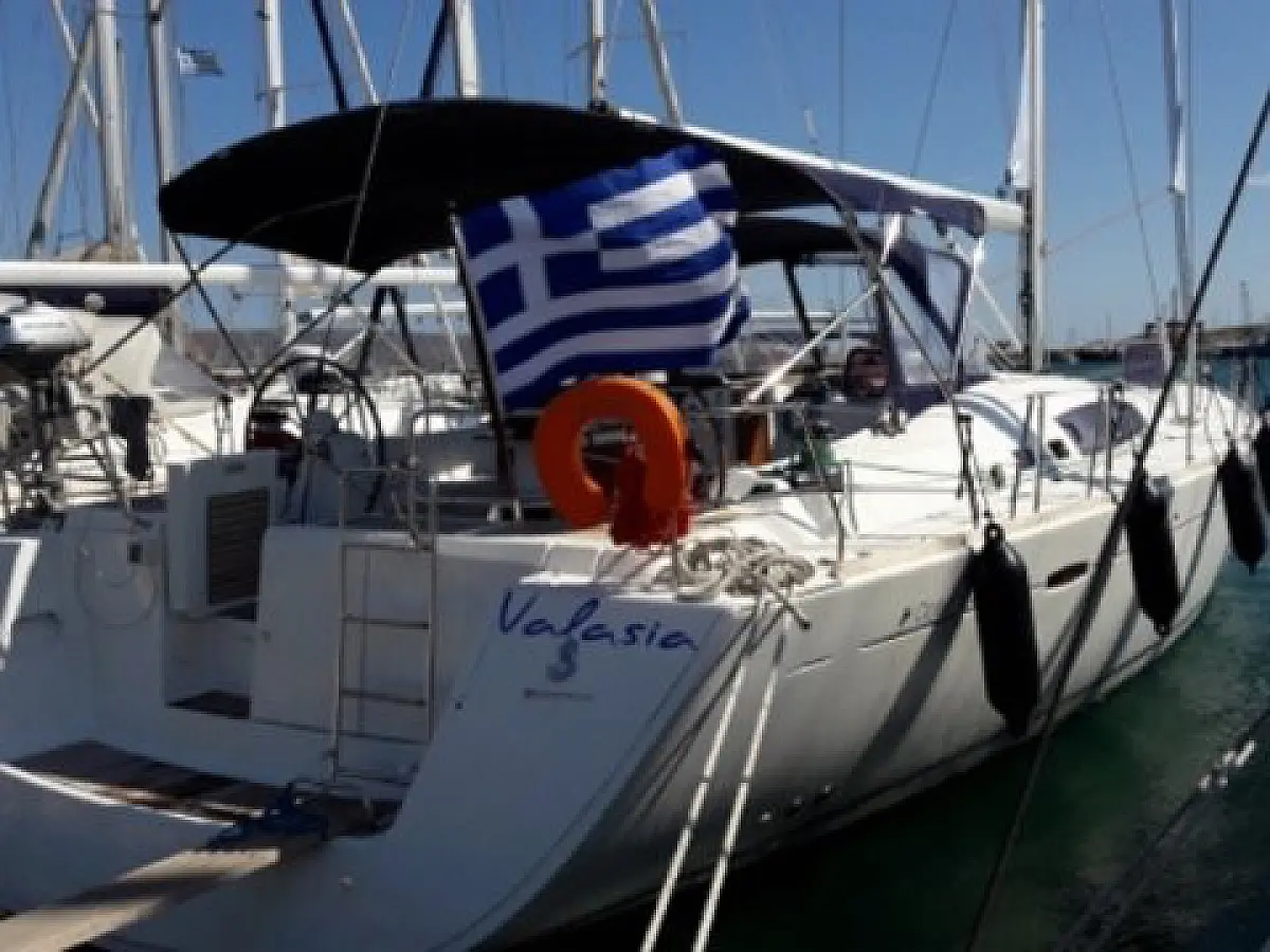 Oceanis 54