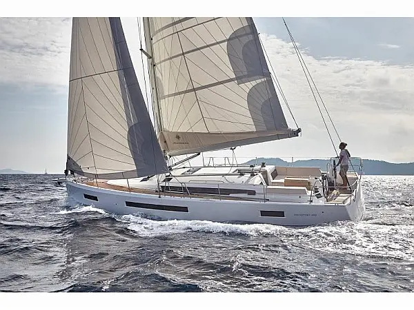 Sun Odyssey 490